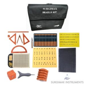 Universal Braille Kit