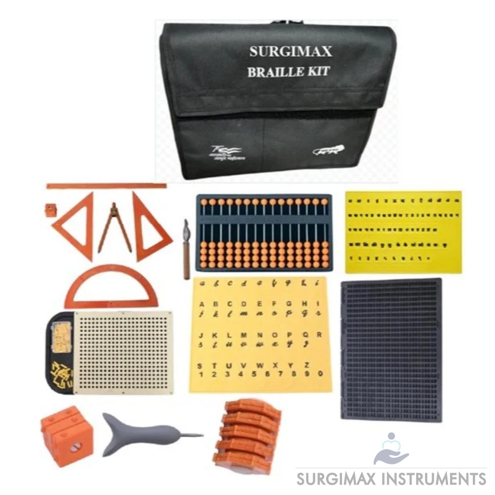 Universal Braille Kit